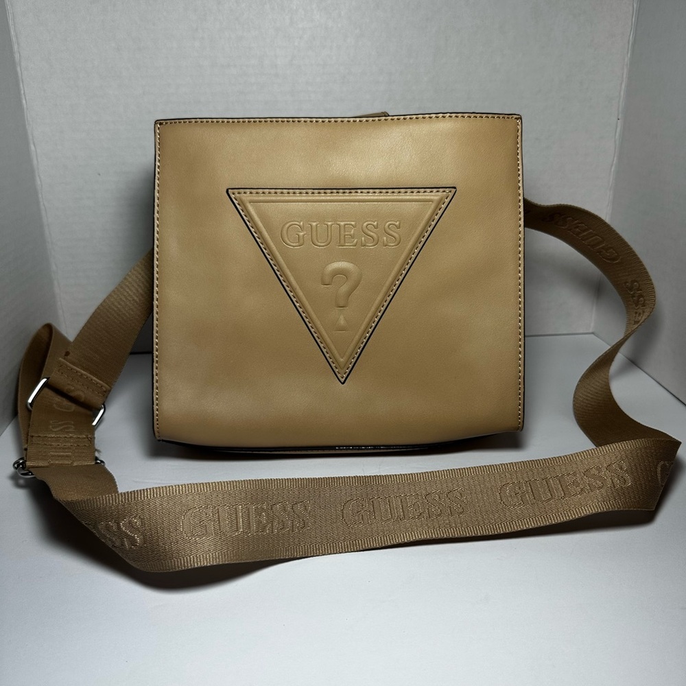 GUESS Panya Mini Purse Crossbody Bag